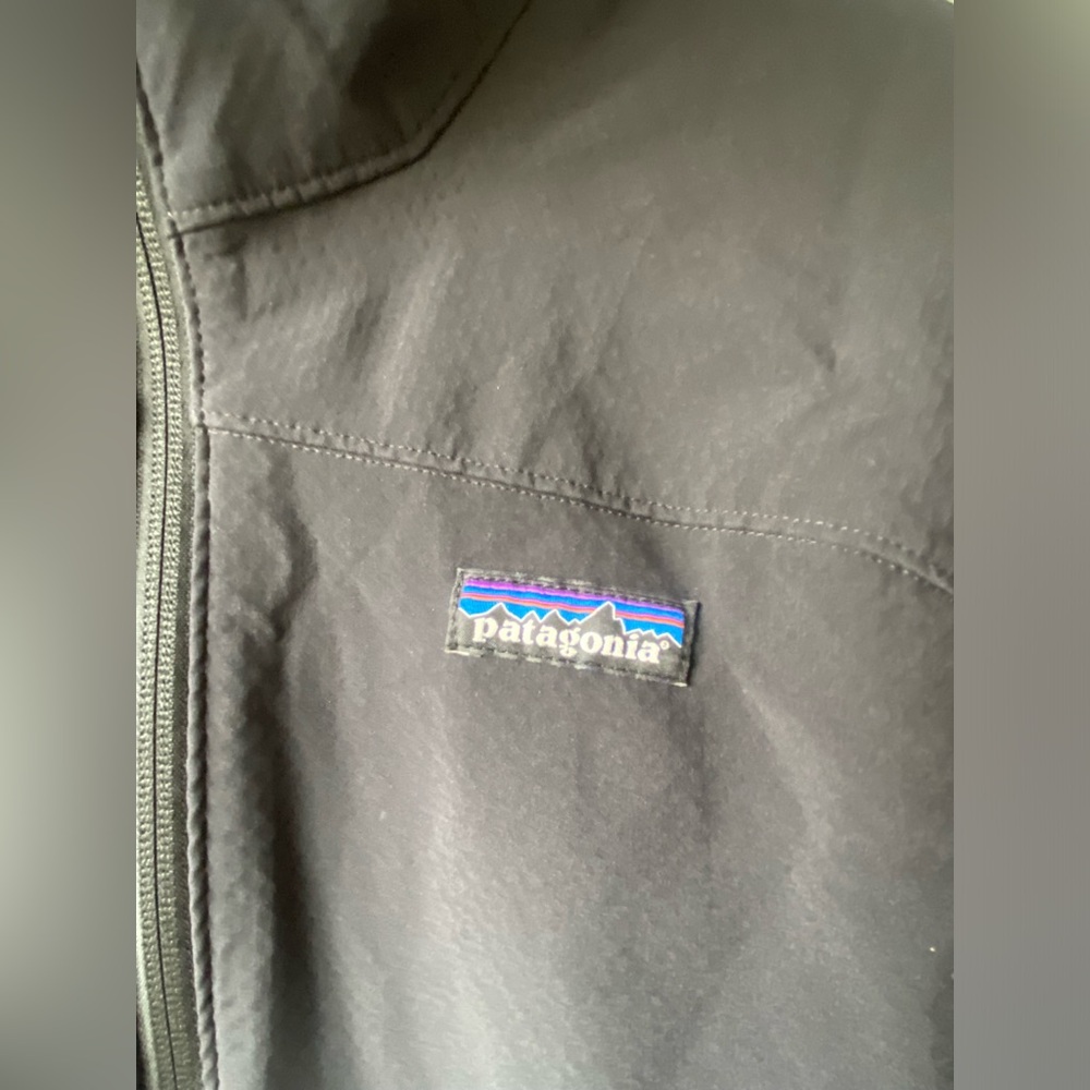 Patagonia Adze Jacket with logo - Soft Shell ~ Size XS - Picture 3 of 7